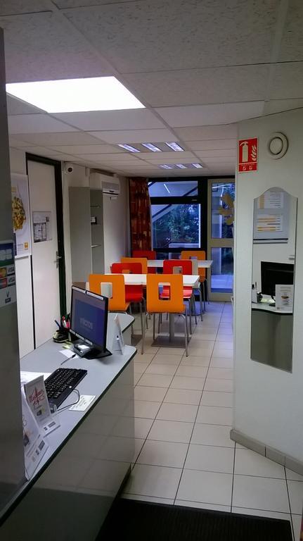 Premiere Classe Dreux Exteriér fotografie