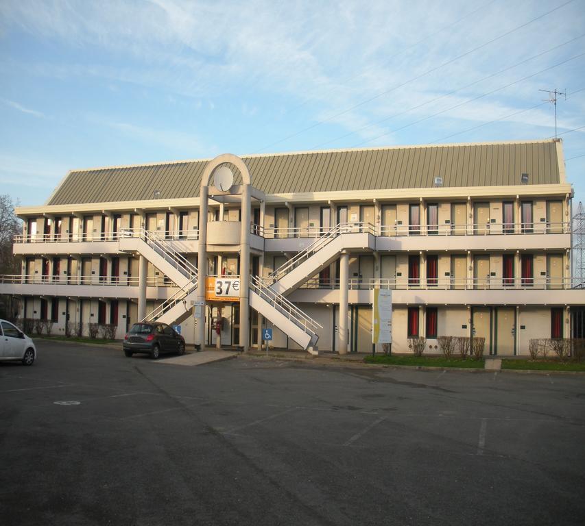 Premiere Classe Dreux Exteriér fotografie