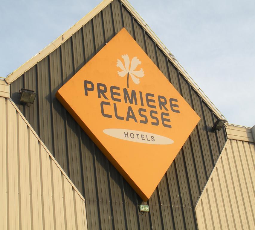 Premiere Classe Dreux Exteriér fotografie