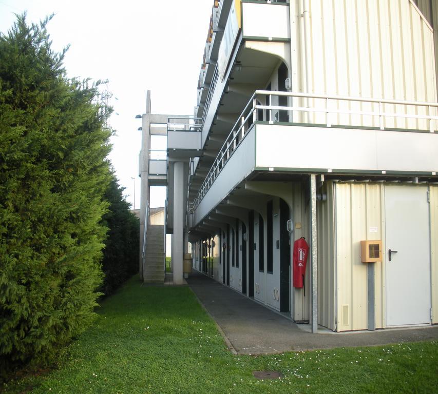 Premiere Classe Dreux Exteriér fotografie