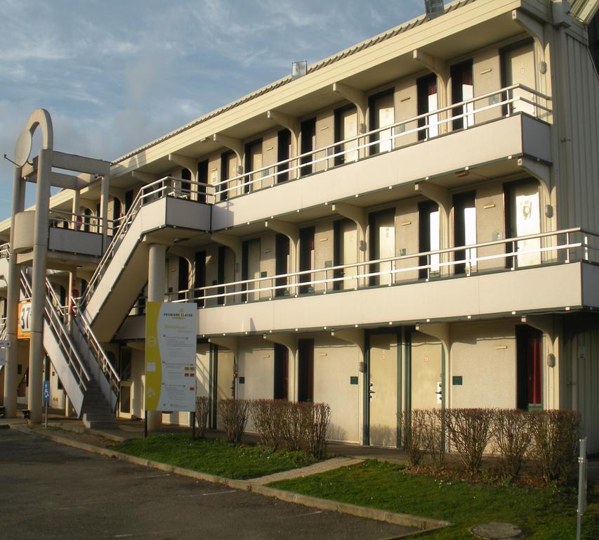 Premiere Classe Dreux Exteriér fotografie