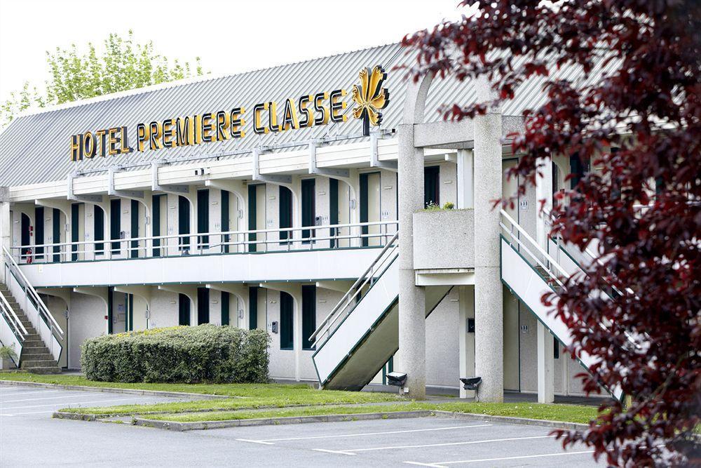 Premiere Classe Dreux Exteriér fotografie