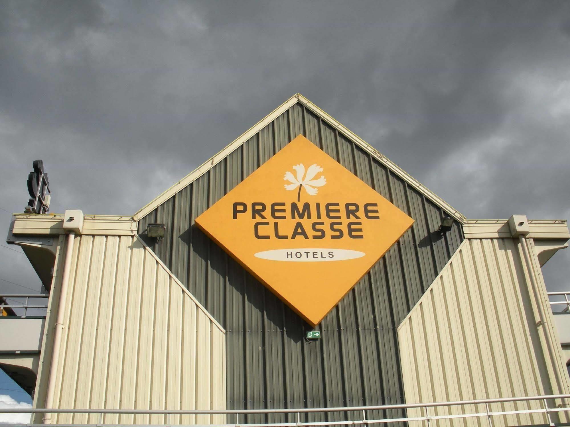 Premiere Classe Dreux Exteriér fotografie