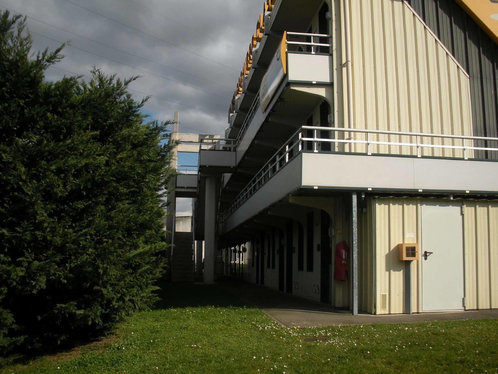 Premiere Classe Dreux Exteriér fotografie